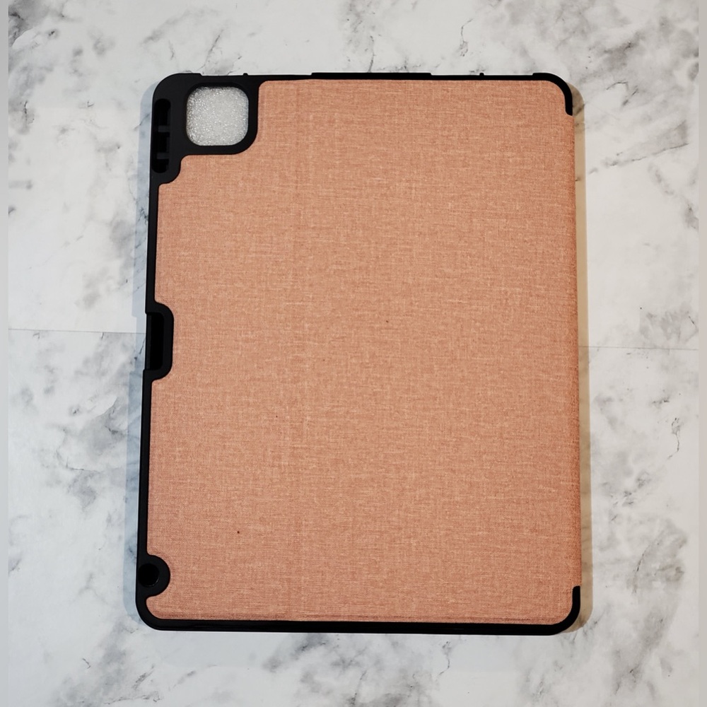 iPad Ditto Case For iPad Pro 11 Inch 2nd/3rd Gen 2021/2020/2018 Rose Gold Color